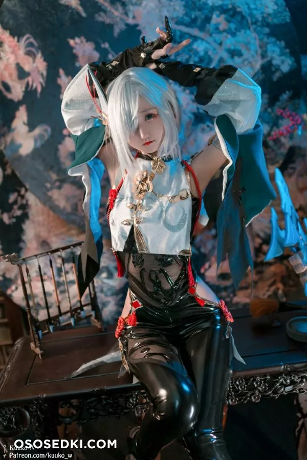 Shen Khe (Genshin Impact) KuukoW - 5