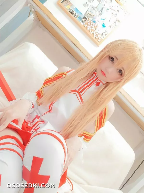 Asuna Yuuki (Sword Art Online) Nagisa魔物喵 - 4