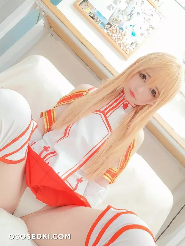 Asuna Yuuki (Sword Art Online) Nagisa魔物喵 - 5