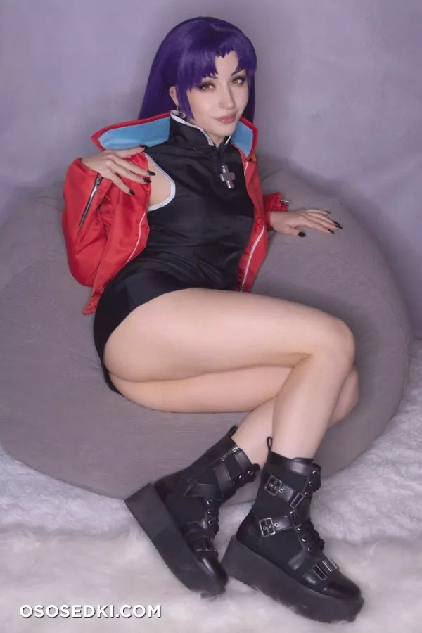 Misato Katsuragi (Evangelion) ShiroKitsune  - 5
