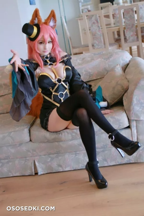 Tamamo no Mae by Hidori Rose - 2