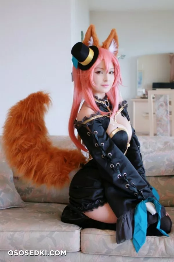 Tamamo no Mae by Hidori Rose - 4