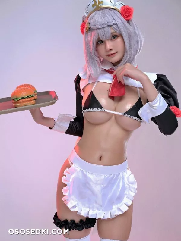 Noelle (Genshin Impact) Azami  - 2