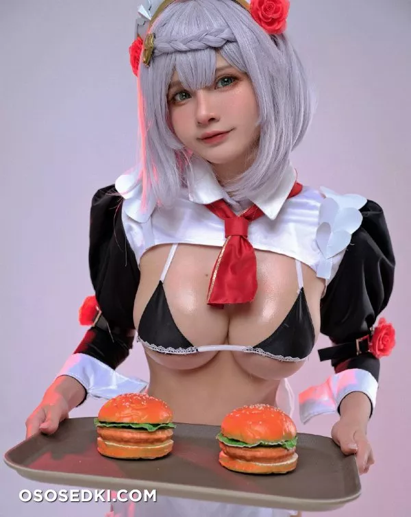 Noelle (Genshin Impact) Azami  - 4