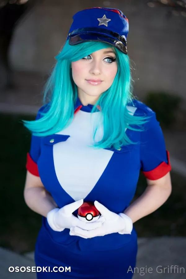 Officer Jenny (Pokemon) Angie Griffin  - 3