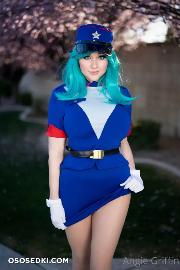 Officer Jenny (Pokemon) Angie Griffin  - 4