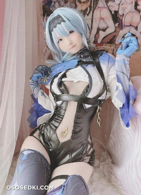 Eula (Genshin Impact) 习呆呆

 - 2