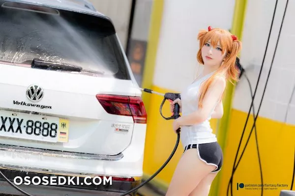 Asuka Langley (Evangelion) Fantasy Factory  - 2