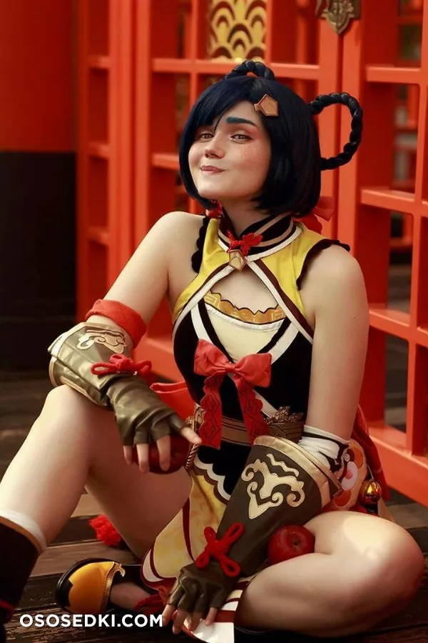 Xiangling (Genshin Impact) Neyrodesu - 4