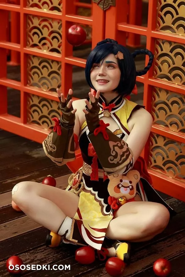 Xiangling (Genshin Impact) Neyrodesu - 5