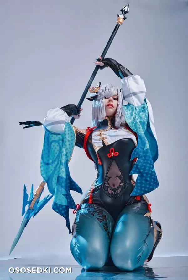 Voezacos. Shenhe. Genshin Impact - 4