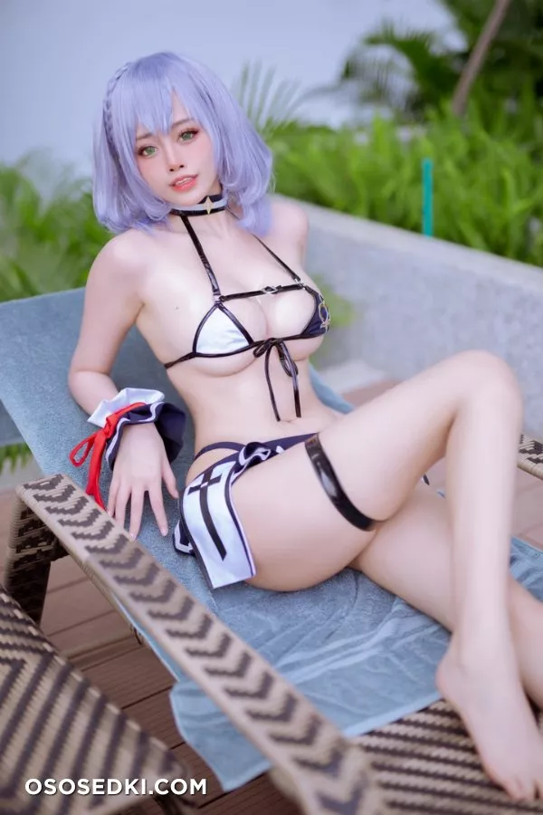 Shirogane Noel - Byoru  - 5