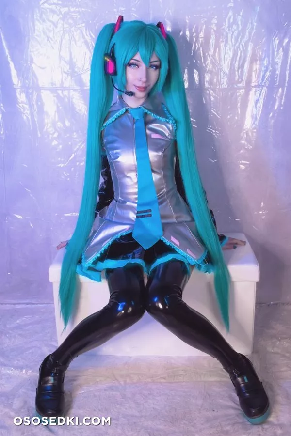 Hatsune Miku (Vocaloid) - ShiroKitsune - 4