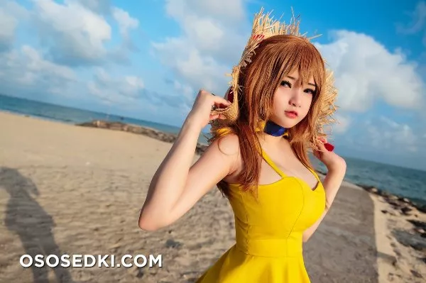 Asuka Langley (Evangelion) Potato Godzilla  - 3