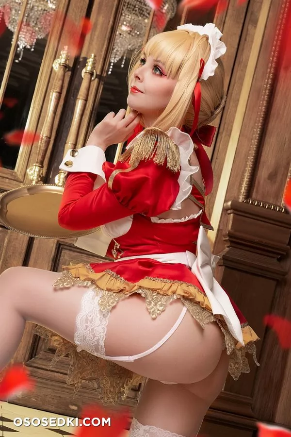 Nero Claudius (Fate Grand Order) Helly Von Valentine  - 4