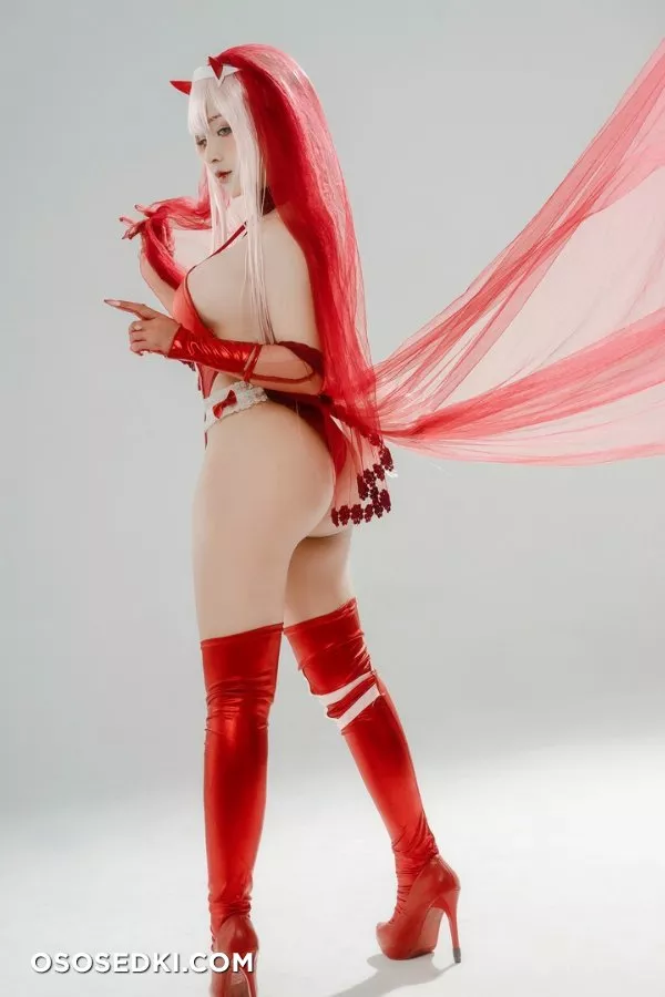 Zero Two (Darling in the Franxx) Sayo Momo  - 2