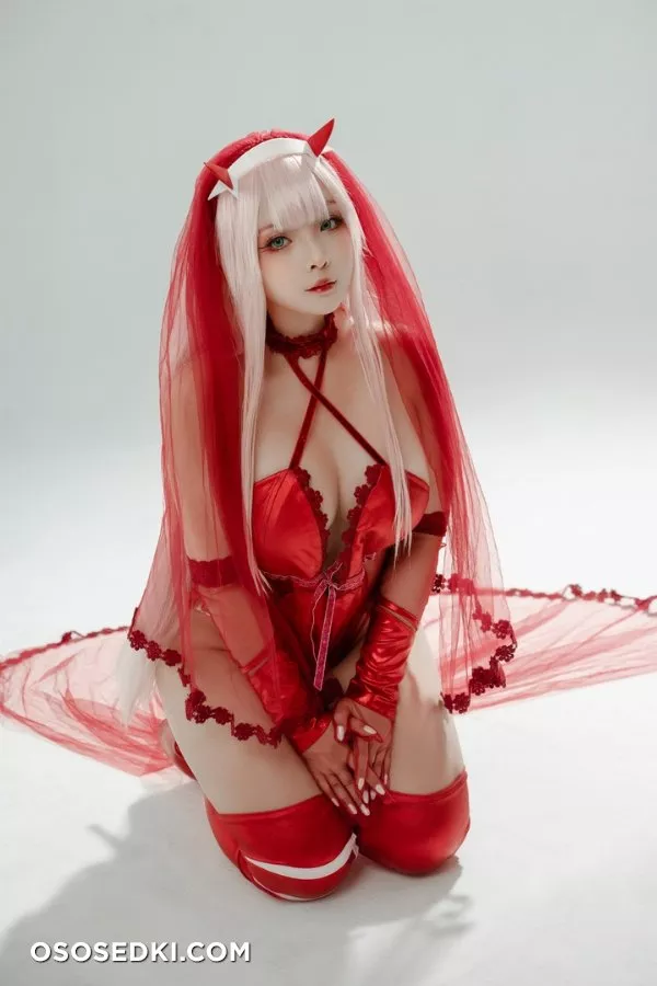 Zero Two (Darling in the Franxx) Sayo Momo  - 5