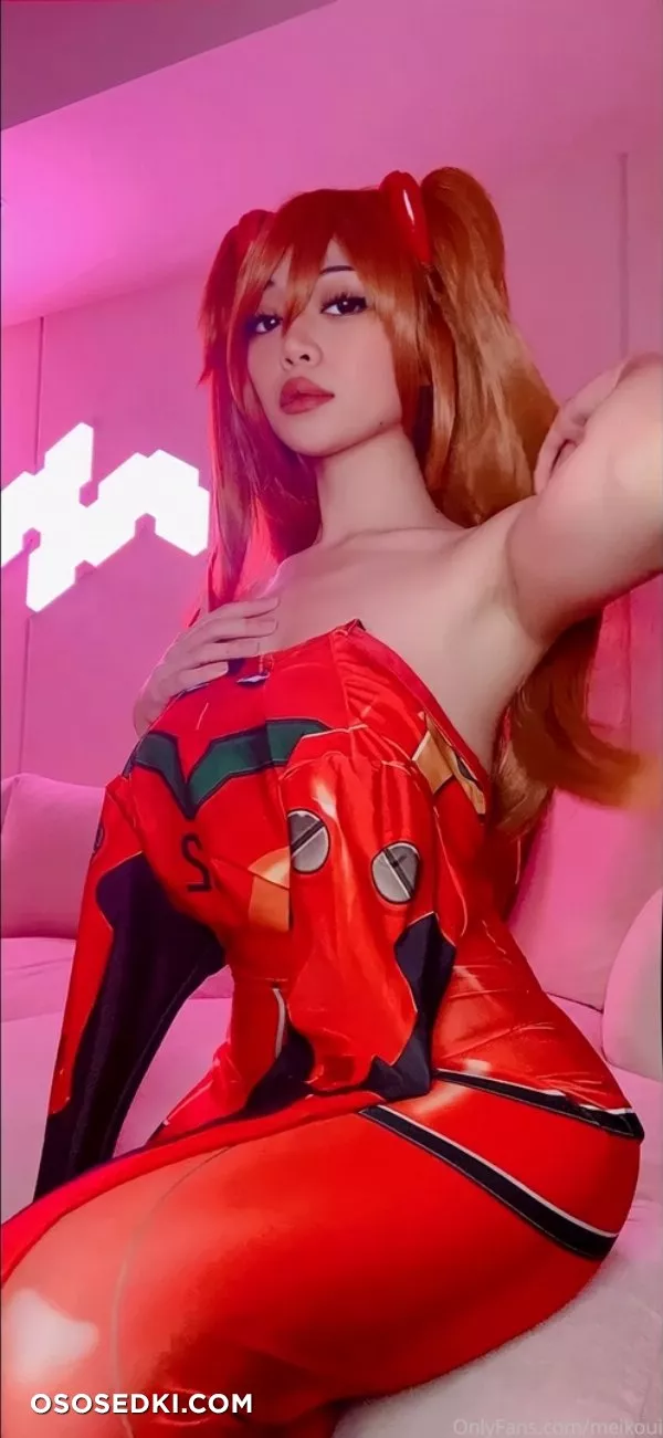 Asuka Langley (Evangelion) Meikoui - 4