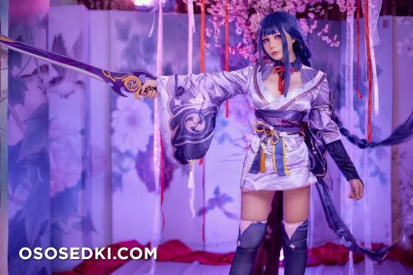 Raiden Shogun (Genshin Impact) Joyce Lin2x  - 3