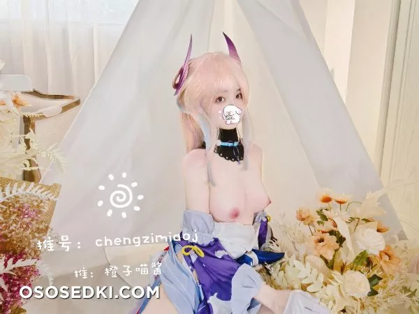 Kokomi (Genshin Impact) Chengzimiaoj  - 3
