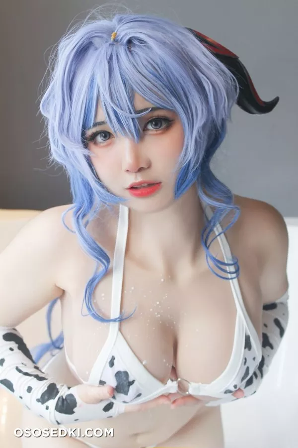 Ganyu (Genshin Impact) Maria Desu  - 5