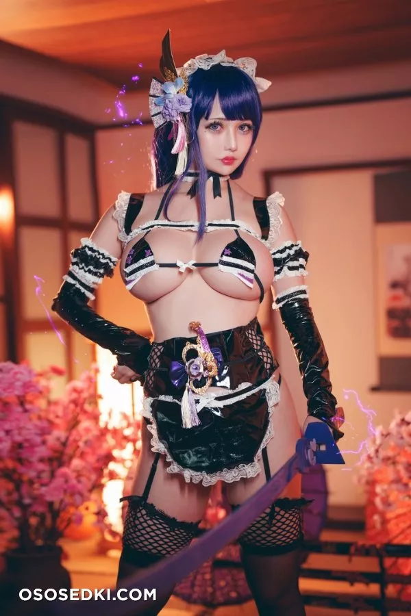 Raiden Shogun (Genshin Impact) - Okita Rinka - 3