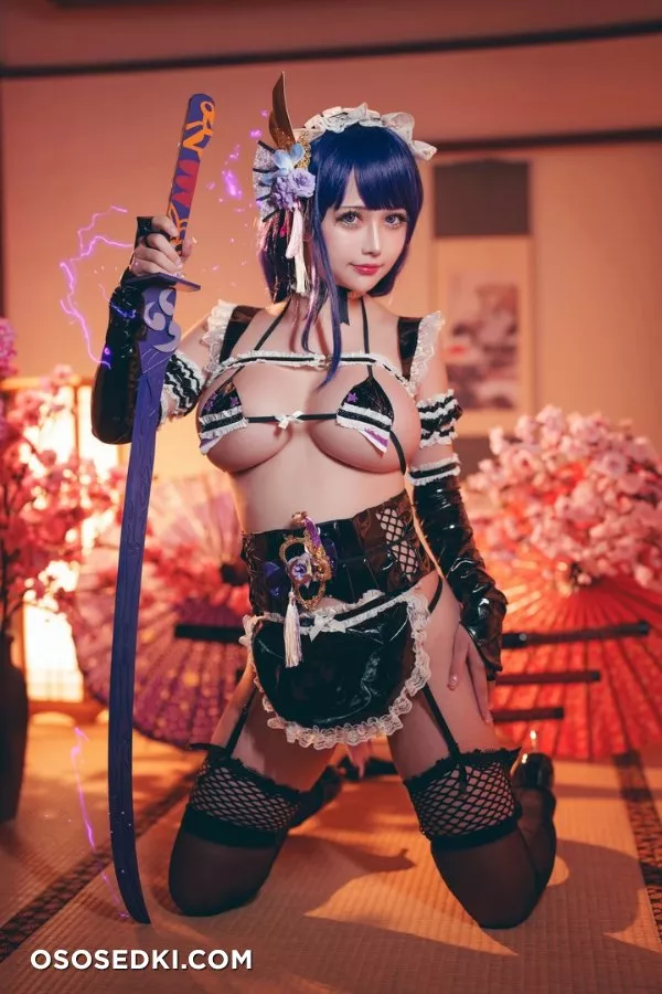 Raiden Shogun (Genshin Impact) - Okita Rinka - 4