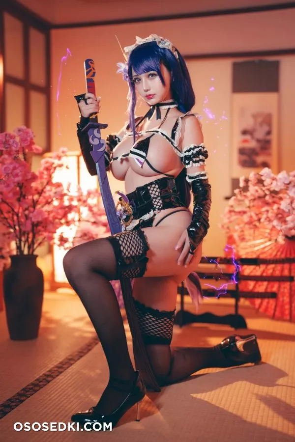 Raiden Shogun (Genshin Impact) - Okita Rinka - 5