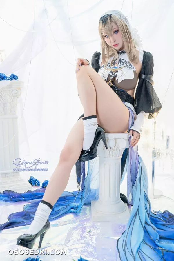 Aponia (Honkai Impact 3rd) - HaneAme - 4