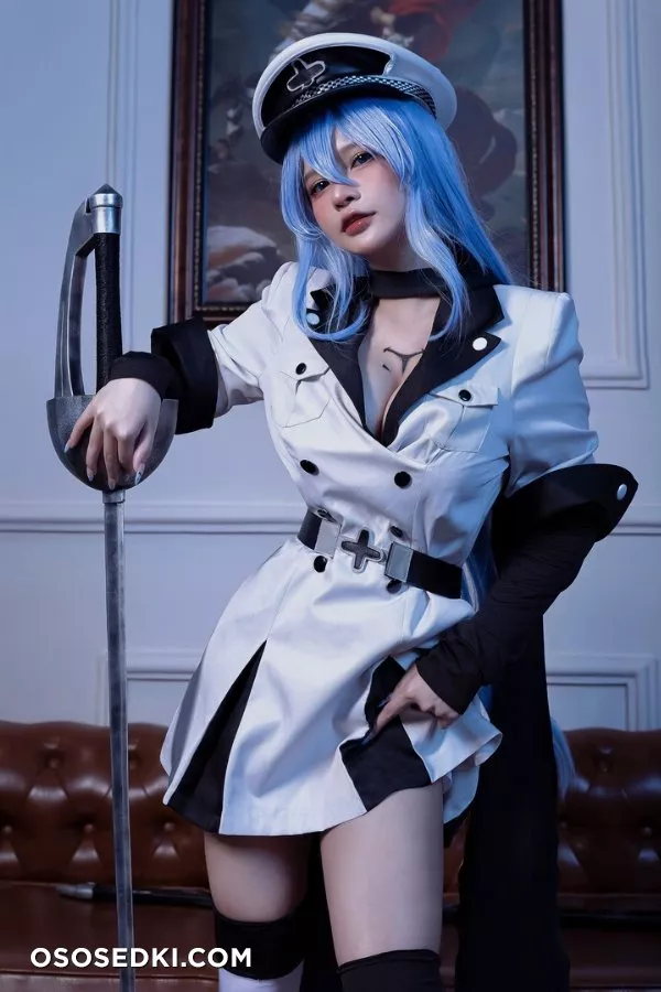 Esdeath (Akame ga Kill) - Azami - 5
