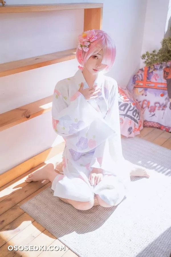 Rem & Ram (Re:Zero) - Nekokoyoshi - 2