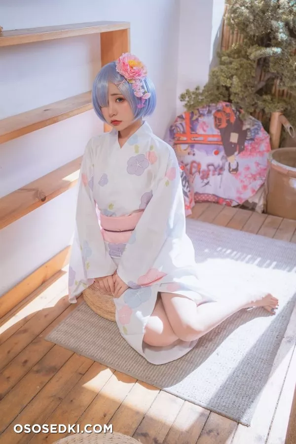 Rem & Ram (Re:Zero) - Nekokoyoshi - 4