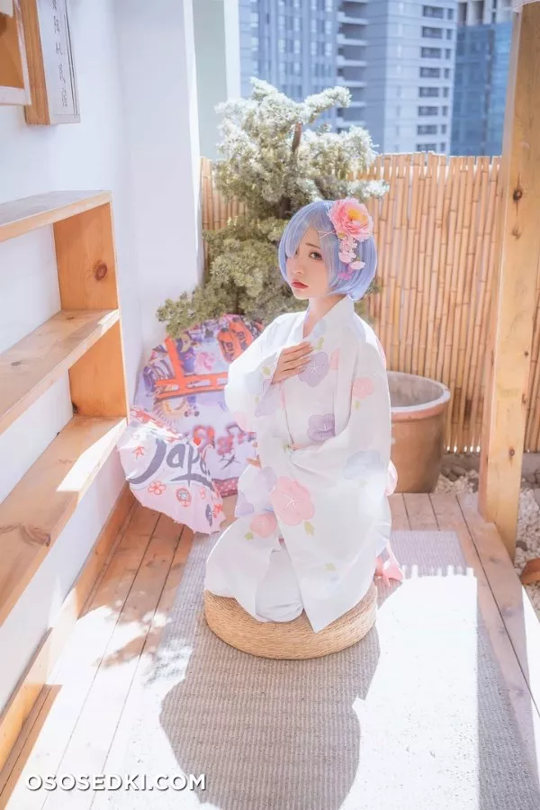 Rem & Ram (Re:Zero) - Nekokoyoshi - 5