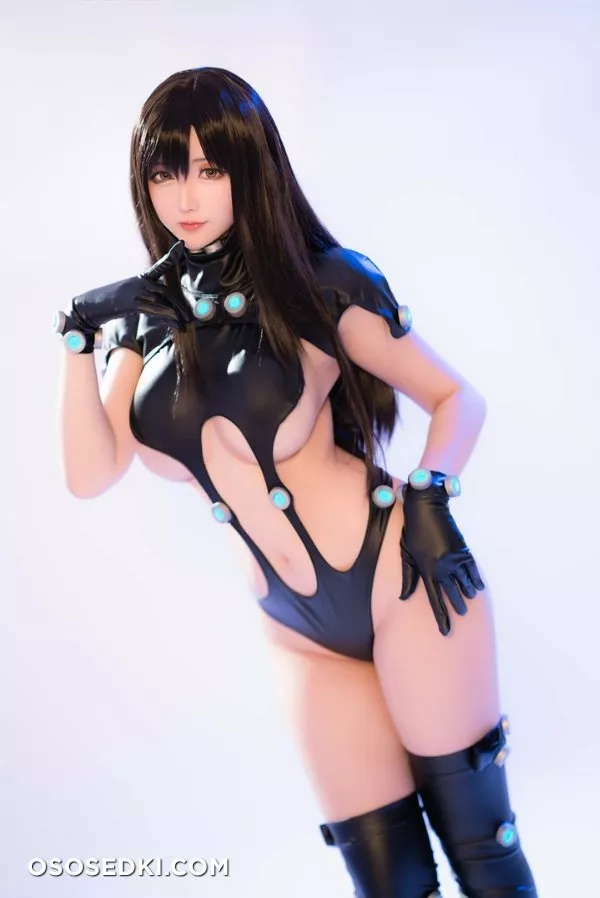 Reika Shimohira (Gantz) - 星之迟迟 - 5