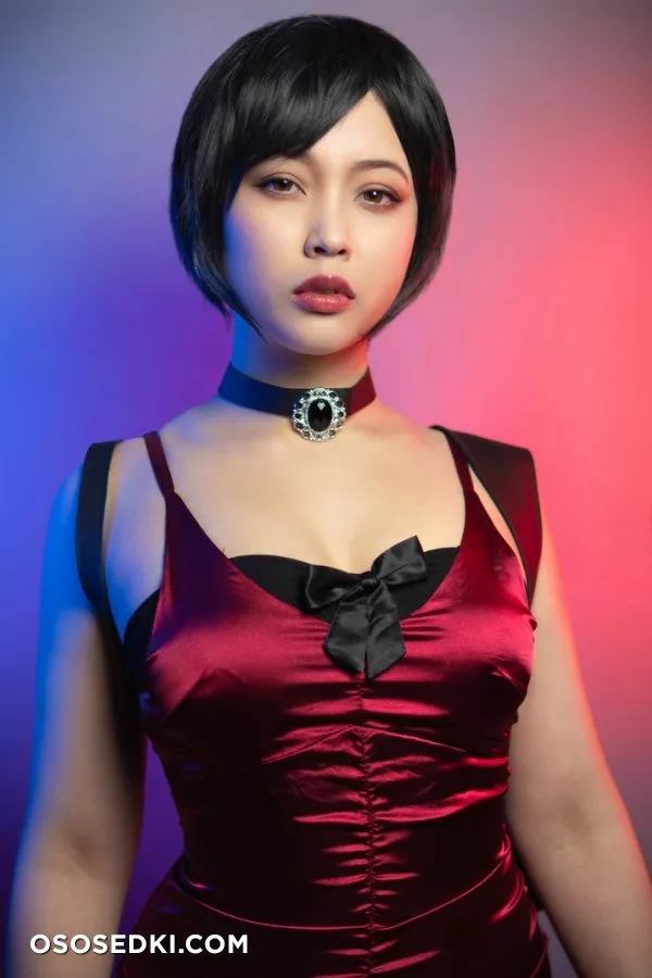 Ada Wong (Resident Evil) - Virtual Geisha - 3
