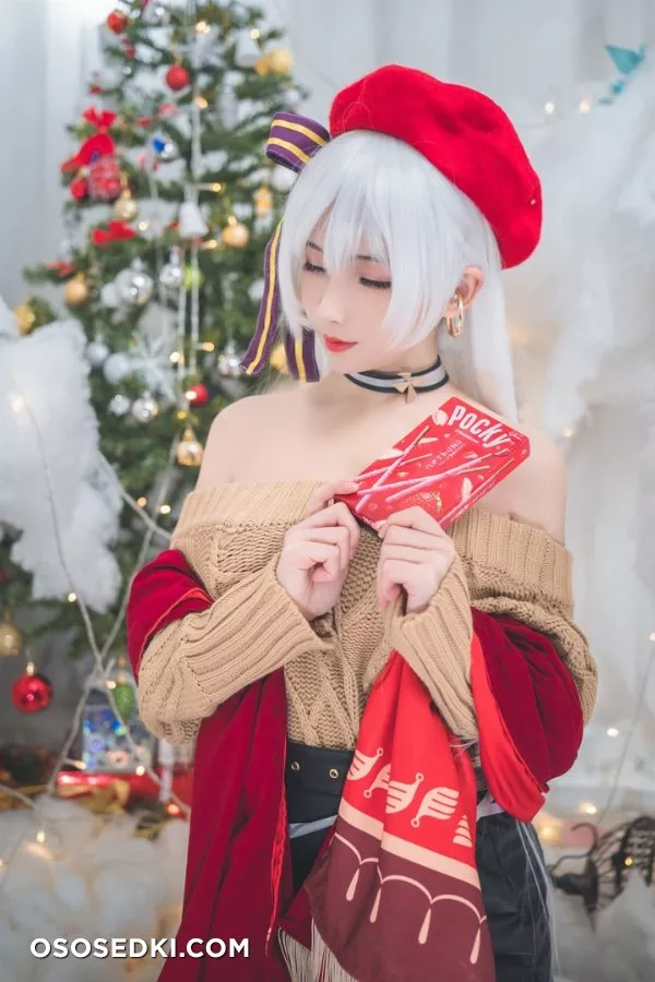 Belfast Xmas (Azur Lane) - Rioko - 2
