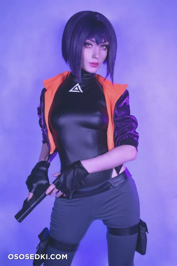Motoko Kusanagi (Ghost in the Shell) - ShiroKitsune - 3