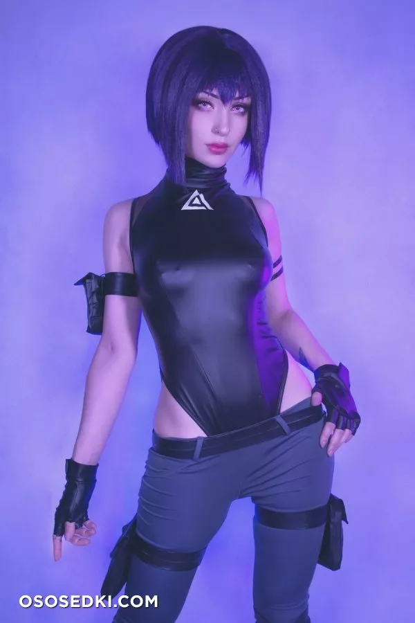Motoko Kusanagi (Ghost in the Shell) - ShiroKitsune - 4
