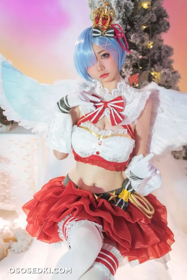 Rem (Re:Zero) - Nekokoyoshi - 3