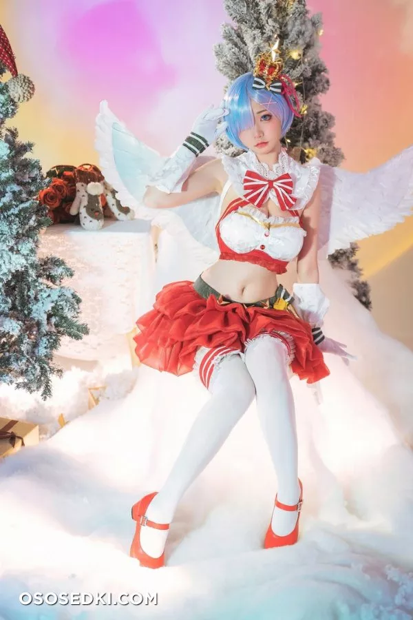 Rem (Re:Zero) - Nekokoyoshi - 4