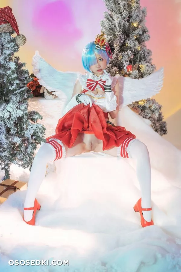 Rem (Re:Zero) - Nekokoyoshi - 5