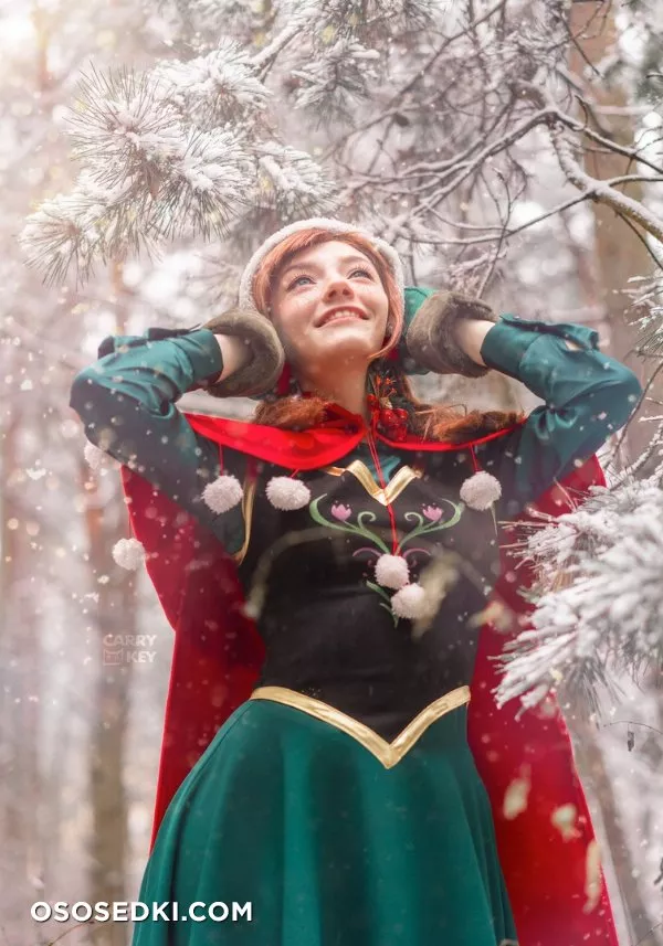Anna & Elsa (Frozen) - Carry Key - 2