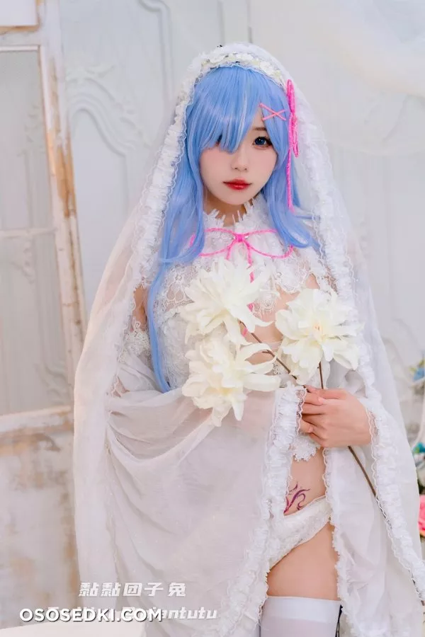 Rem (Re:Zero) - 黏黏团子兔 - 4