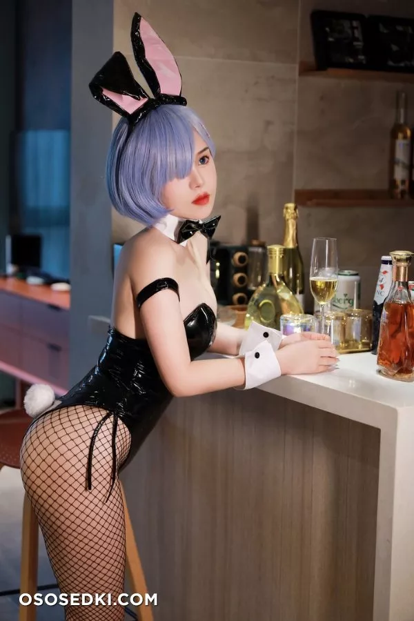 Rem (Re:Zero) - 桃暖酱 (Taonuan222) - 5