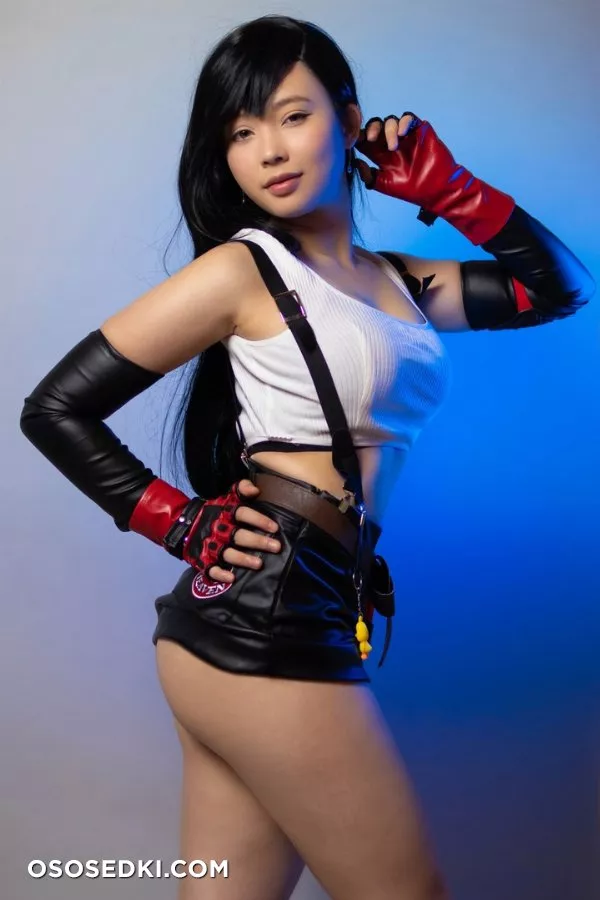 Tifa (Final Fantasy VII) - Virtual Geisha - 3