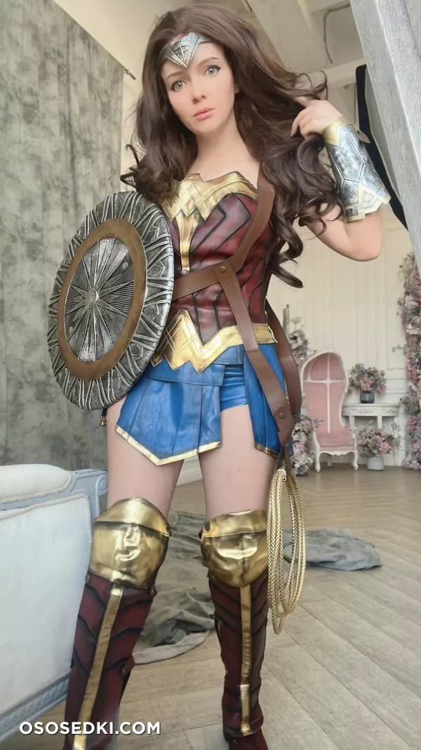 Wonder Woman by Evenink - 4