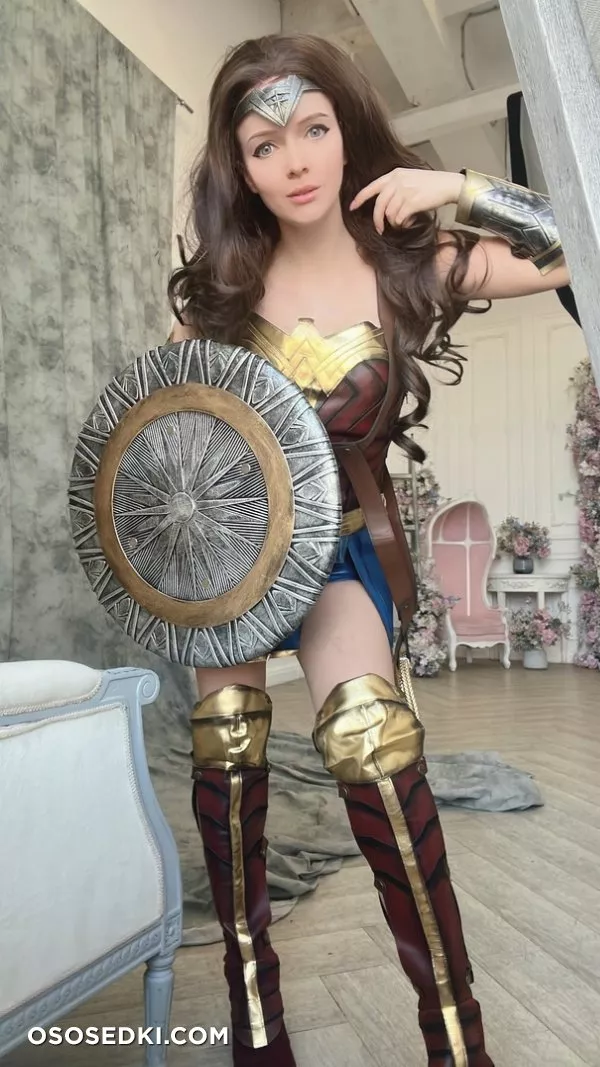 Wonder Woman by Evenink - 5