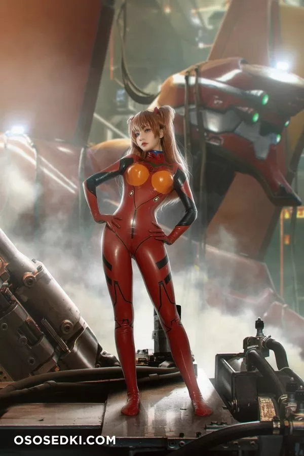 Asuka Langley Soryu (Evangelion) - Nekokoyoshi - 3