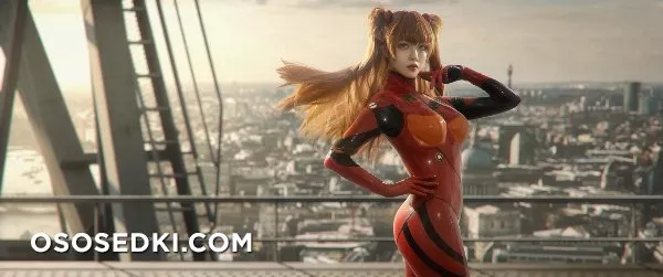 Asuka Langley Soryu (Evangelion) - Nekokoyoshi - 4
