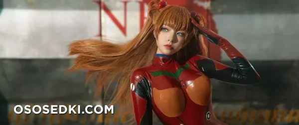 Asuka Langley Soryu (Evangelion) - Nekokoyoshi - 5